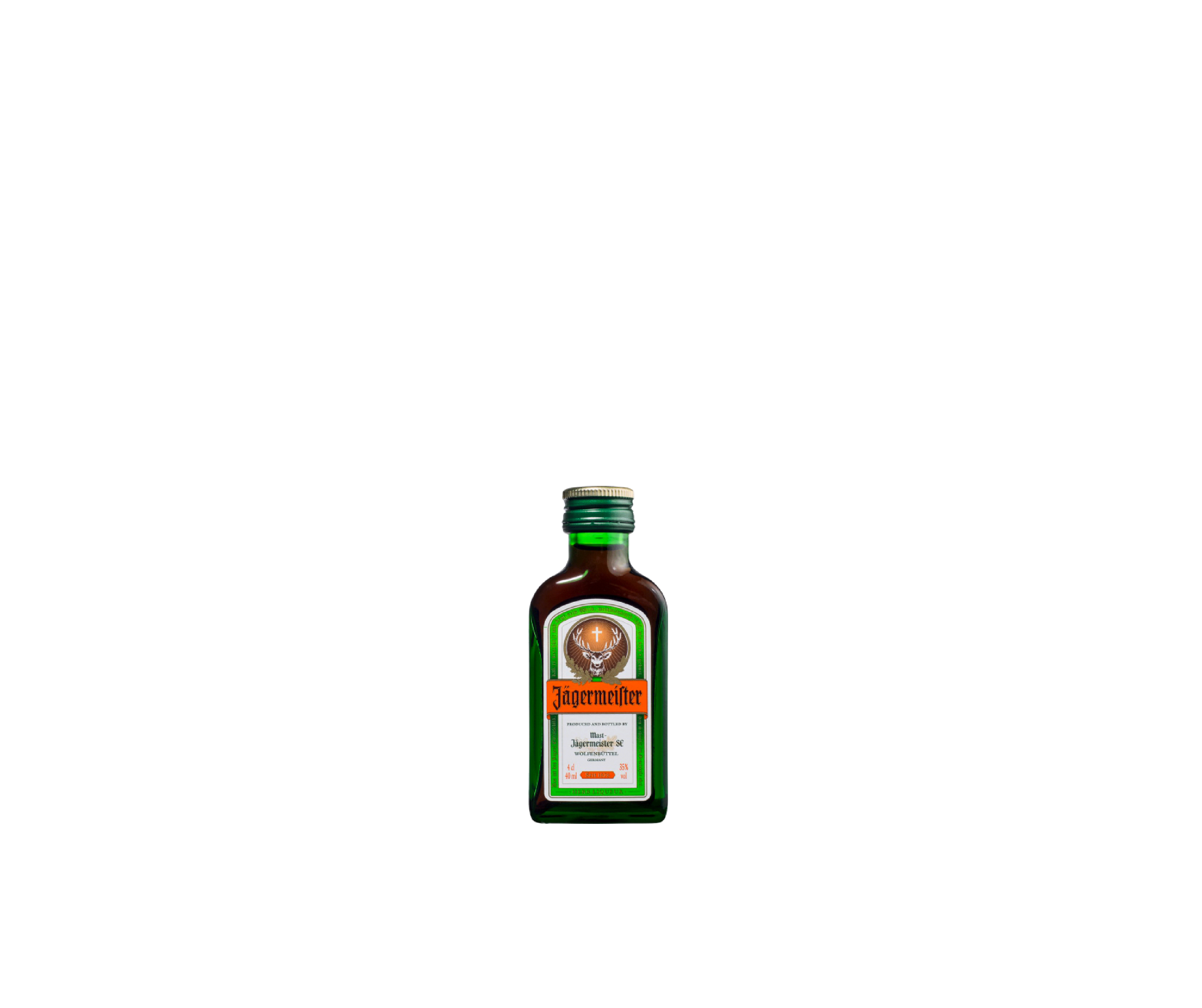 JAGERMEISTER ORIGINA PROMO.