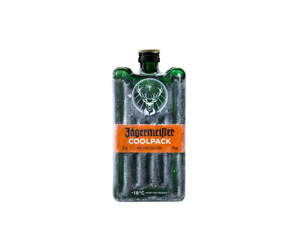 JAGERMEISTER COOLPACK PROMO